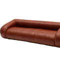 Anfibio -Sofa Bett Multifunktionales Ledersofa Bett